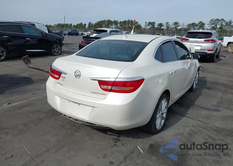 2012 Buick Verano from USA, damaged, VIN 1G4PP5SK1C4225459